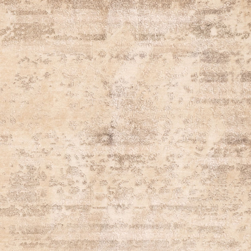 Designer Rug - 197 x 154 cm - beige