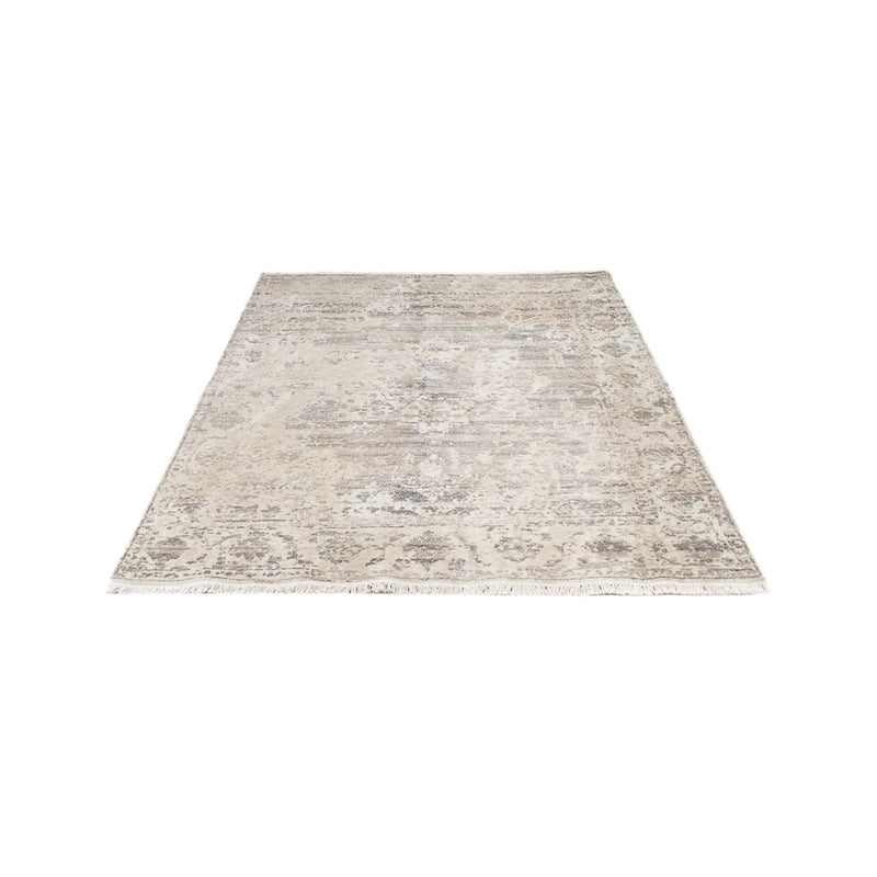 Designer Rug - 197 x 154 cm - beige