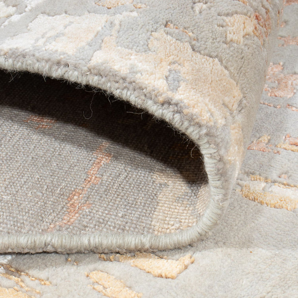 Designer Rug - 296 x 196 cm - beige