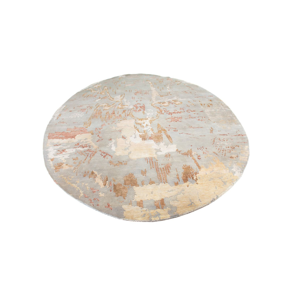 Designer Rug - 296 x 196 cm - beige