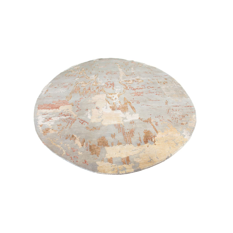 Designer Rug - 296 x 196 cm - beige