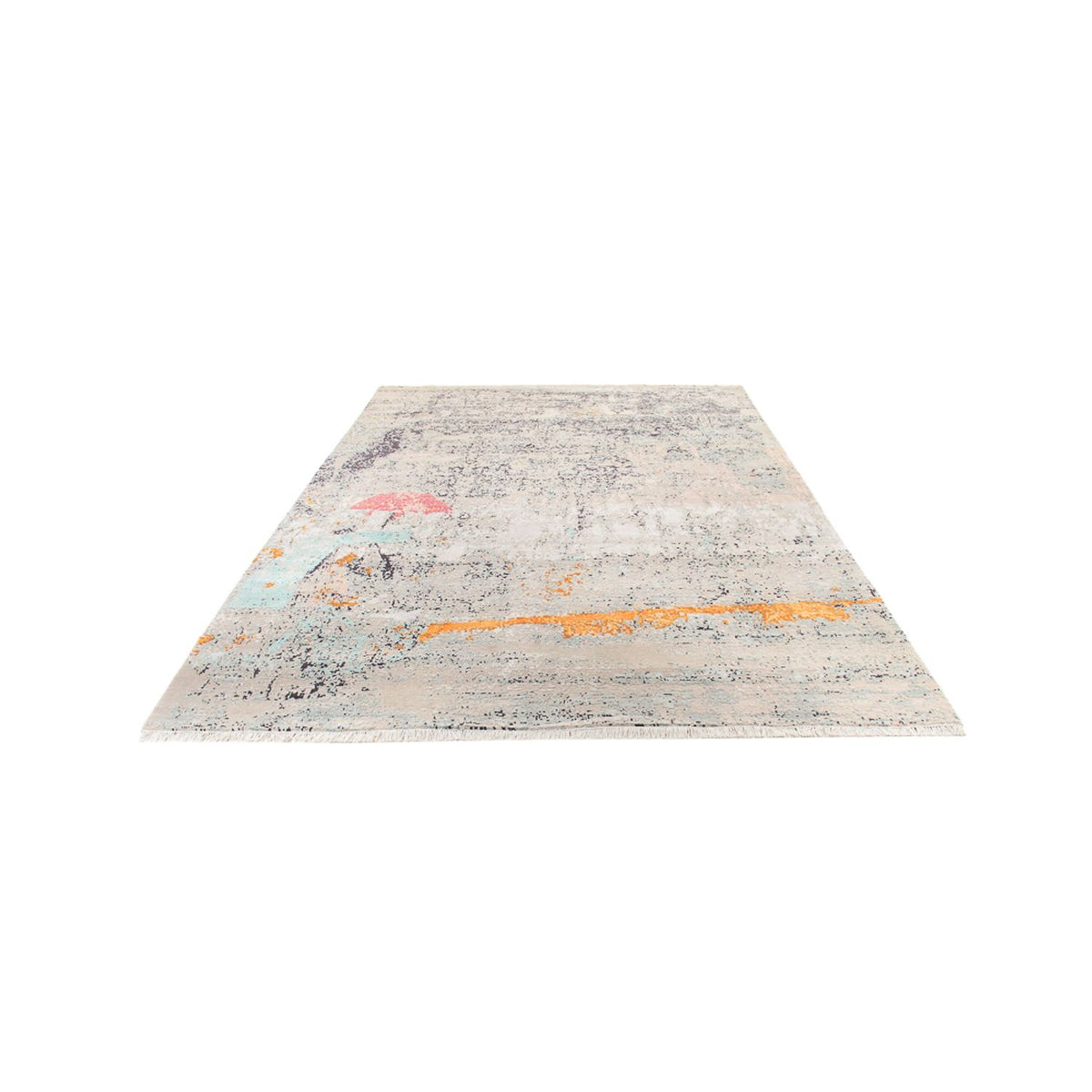 Designer Rug - 361 x 248 cm - beige