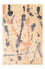 Designer Rug - 272 x 178 cm - beige