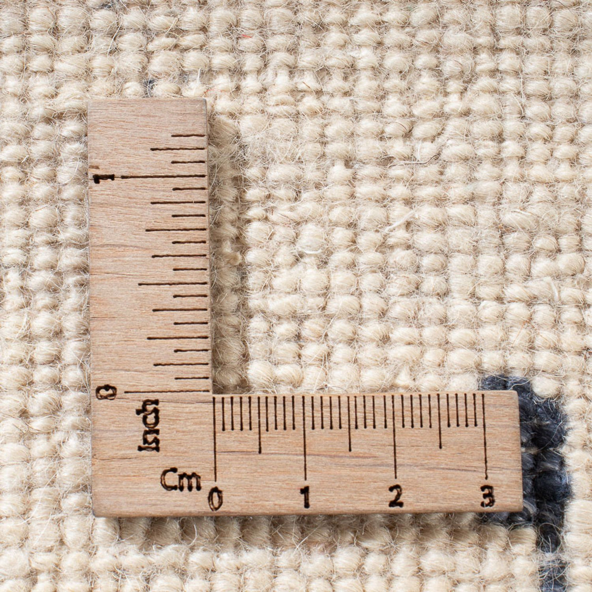 Designer Rug - 272 x 178 cm - beige