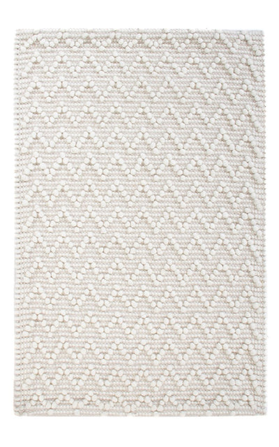 Wool Rug 62x94cm - Wool Rug