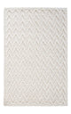 Wool Rug 94x62cm - Wool Rug
