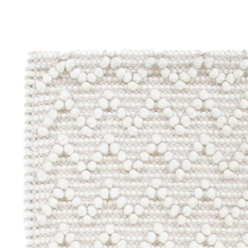 Wool Rug 94x62cm - Wool Rug