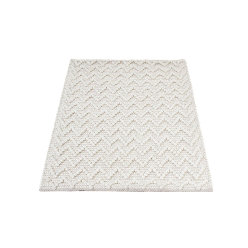 Wool Rug 94x62cm - Wool Rug