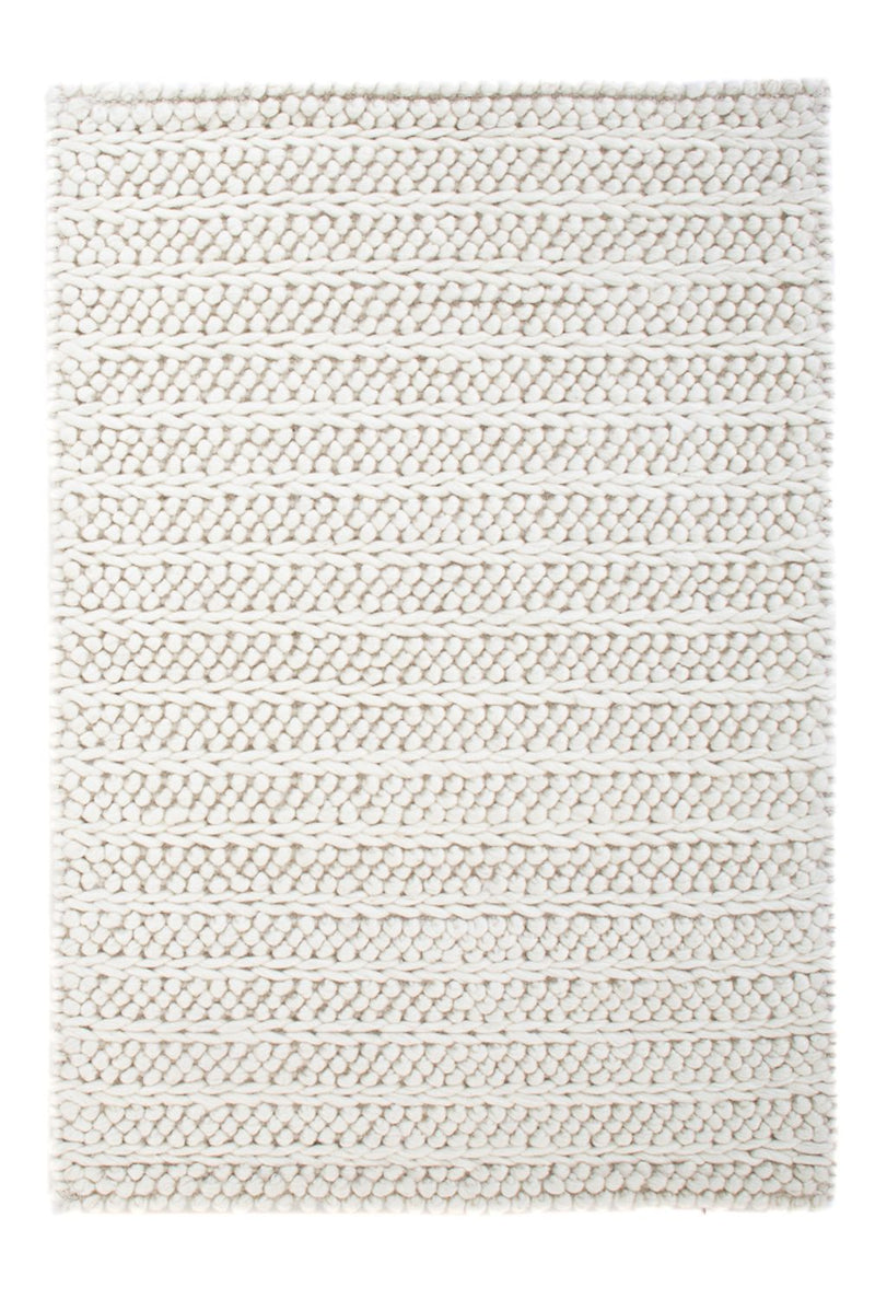 Wool Rug 95x63cm - Wool Rug