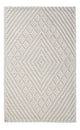 Wool Rug 96x62cm - Wool Rug