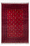 Afghan Rug - Bukhara - 288 x 192 cm - red
