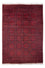 Afghan Rug - 288 x 193 cm - red