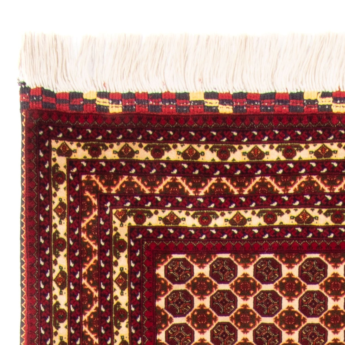 Afghan Rug 90x287cm - Oriental Rug