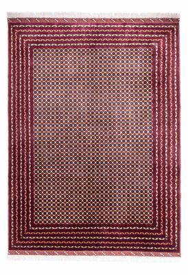 Afghan Rug - 341 x 260 cm - beige