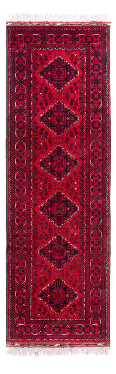 Afghan Rug 90x292cm - Oriental Rug