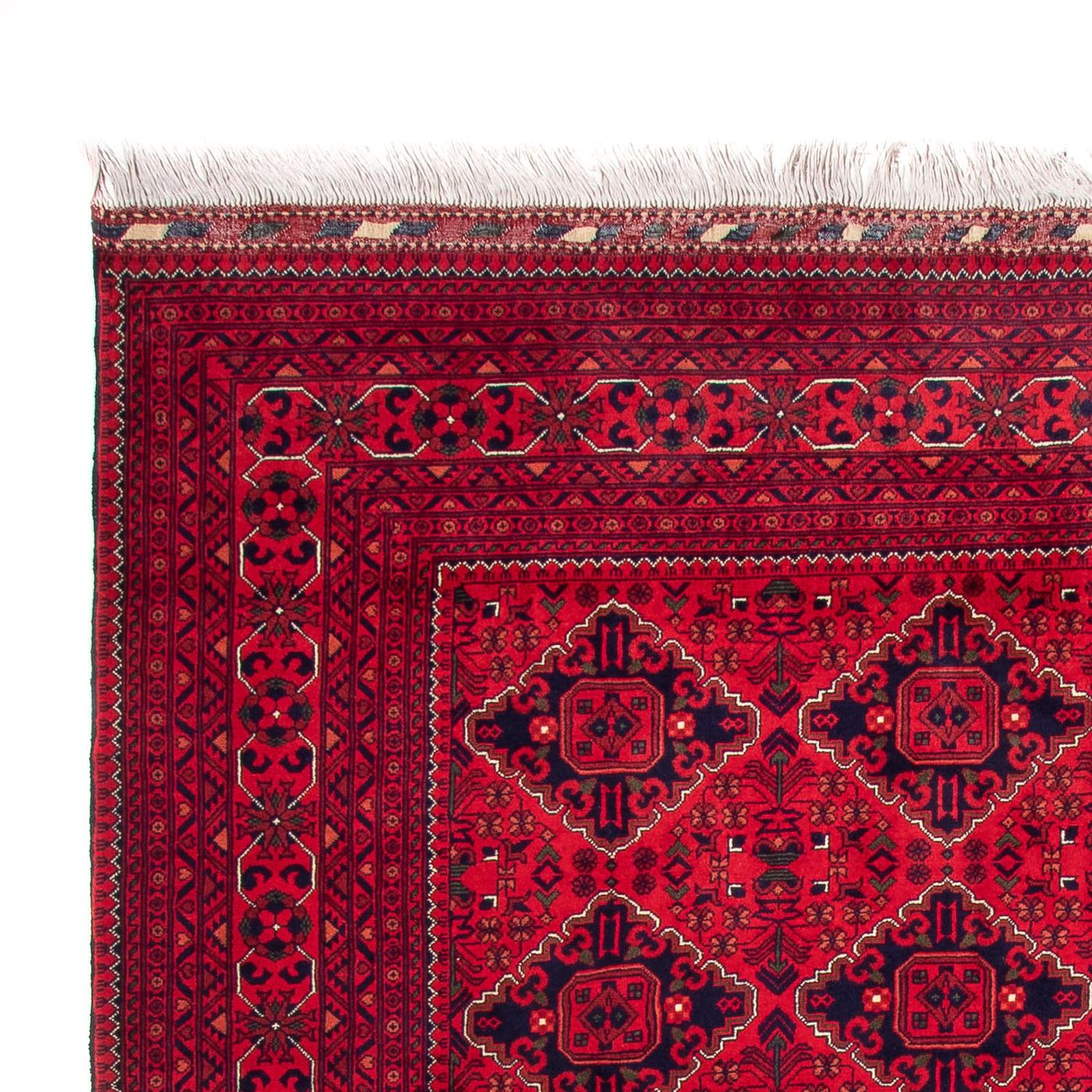 Afghan Rug 345x244cm - Oriental Rug
