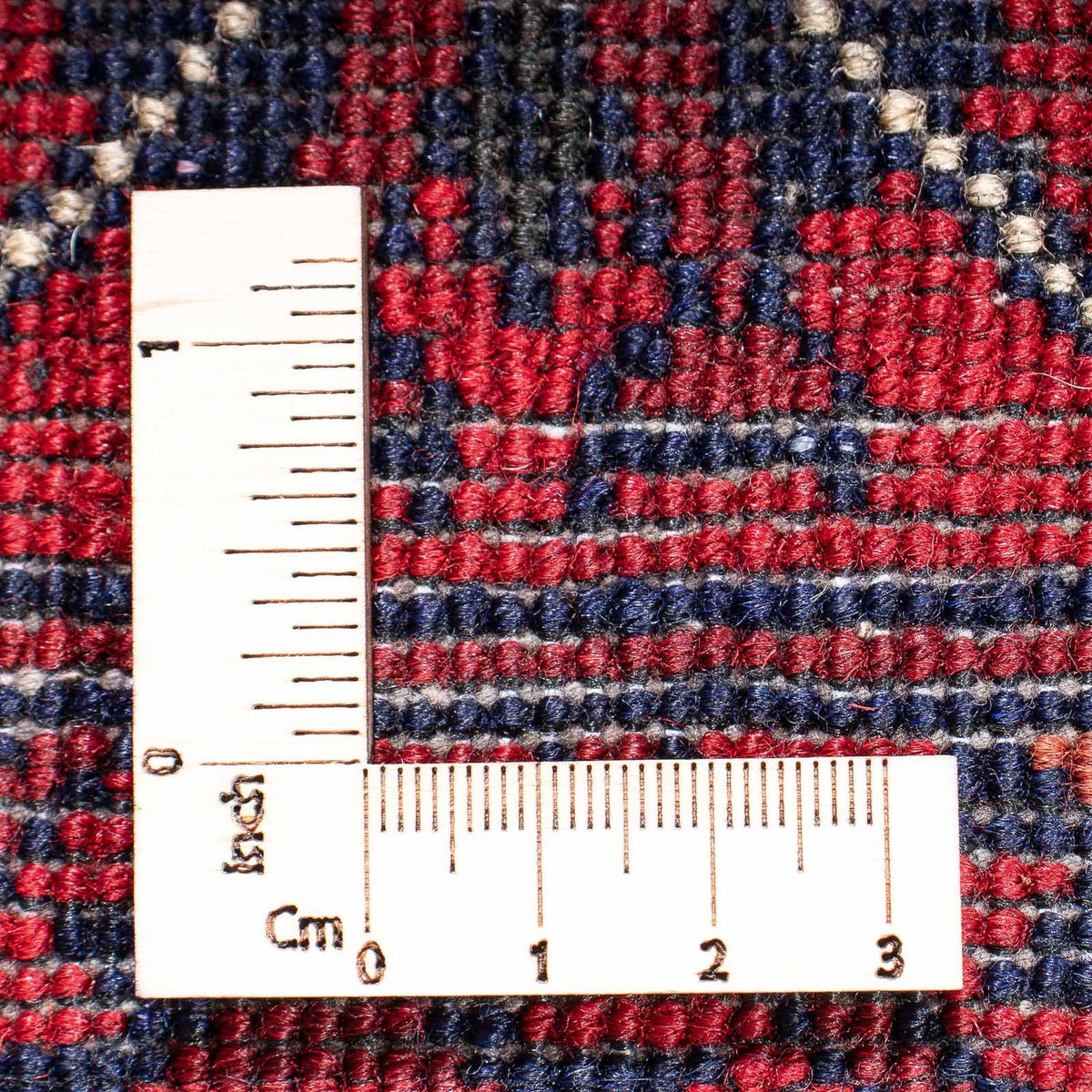 Afghan Rug - 345 x 244 cm - red