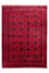 Afghan Rug - 349 x 246 cm - red
