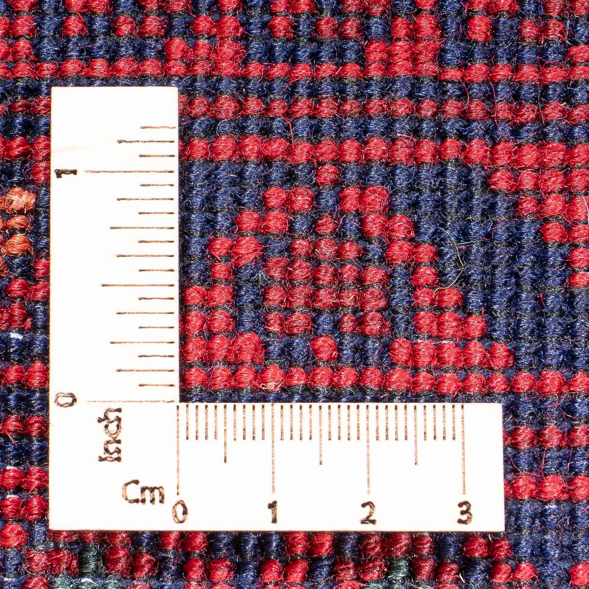 Afghan Rug - 346 x 246 cm - red