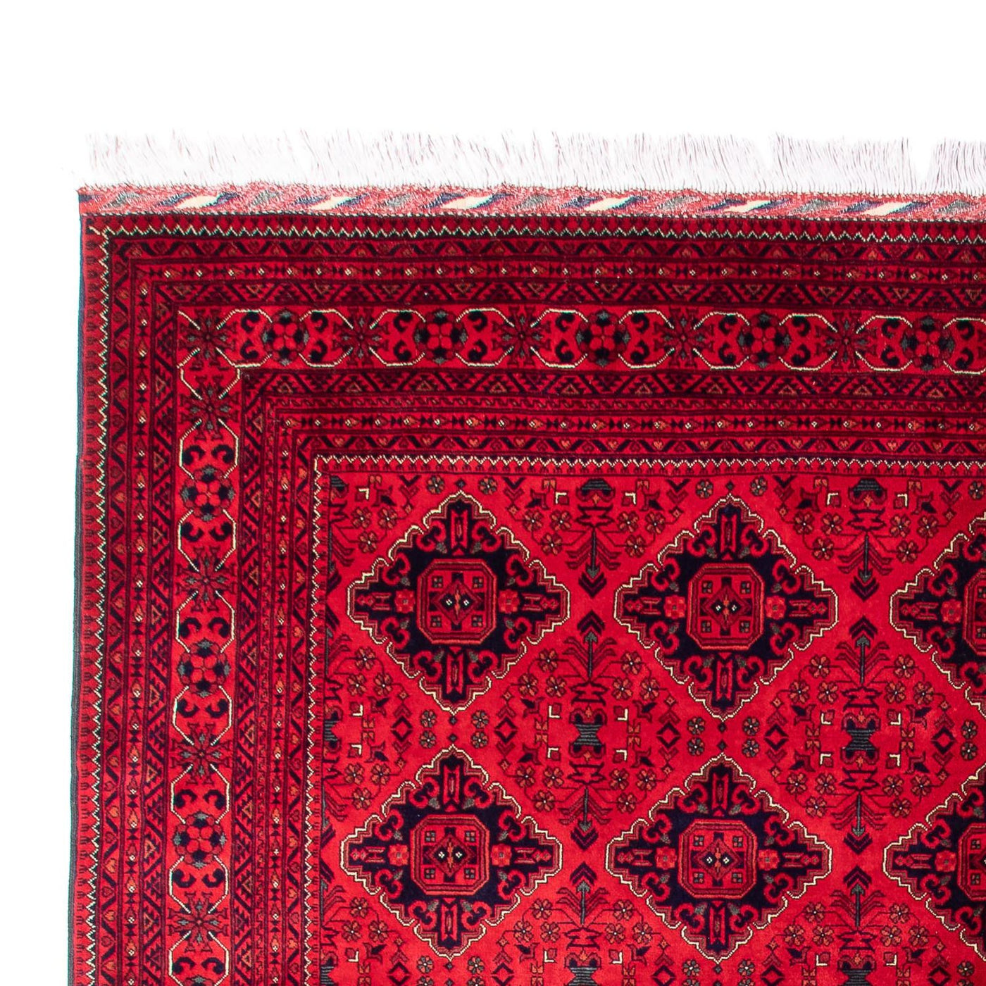 Afghan Rug 414x292cm - Oriental Rug