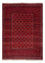 Afghan Rug - Bukhara - 274 x 198 cm - red