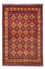 Afghan Rug - 296 x 197 cm - dark beige