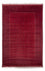 Afghan Rug - 296 x 193 cm - red