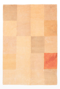 Indo Gabbeh Rug 190x130cm - Wool Rug – product image