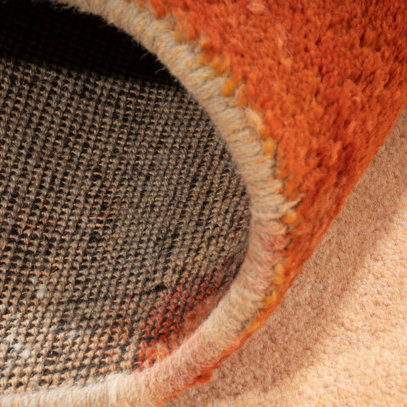 Indo Gabbeh Rug 190x130cm - Wool Rug