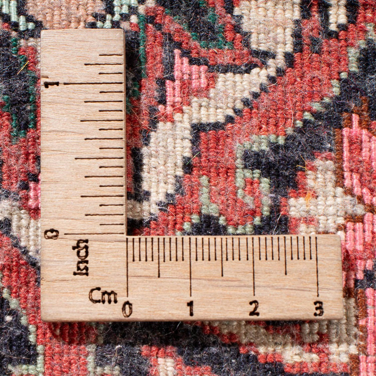 Perser Rug - Bidjar - 300 x 255 cm - rust