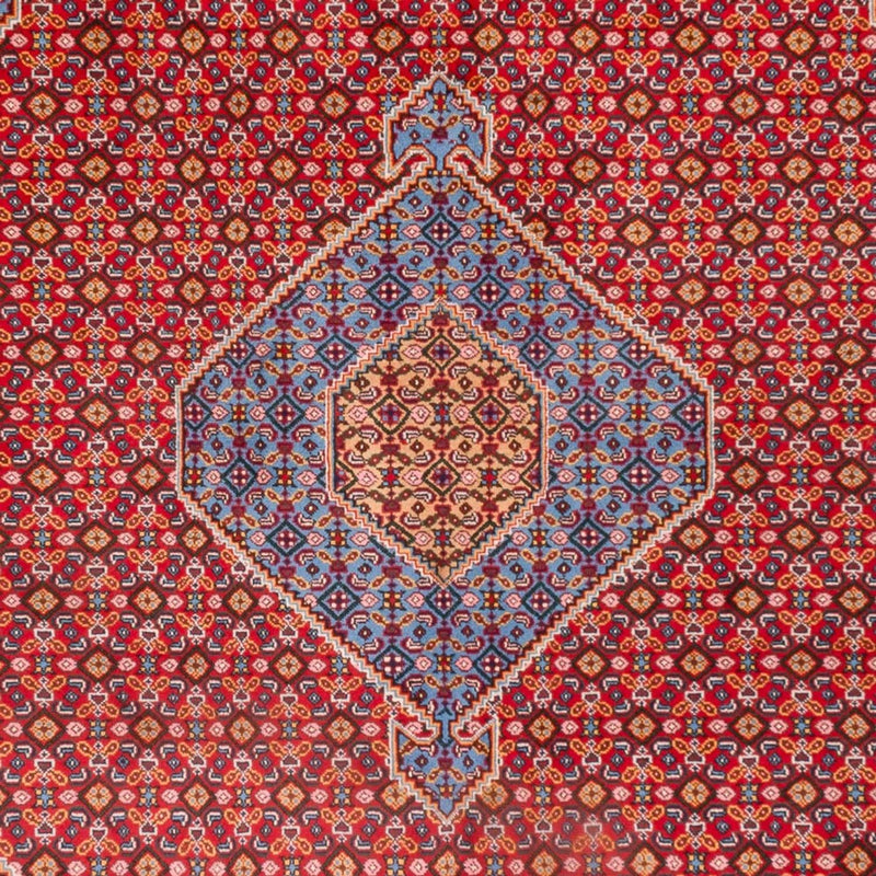 Perser Rug - Nomadic - 300 x 205 cm - red