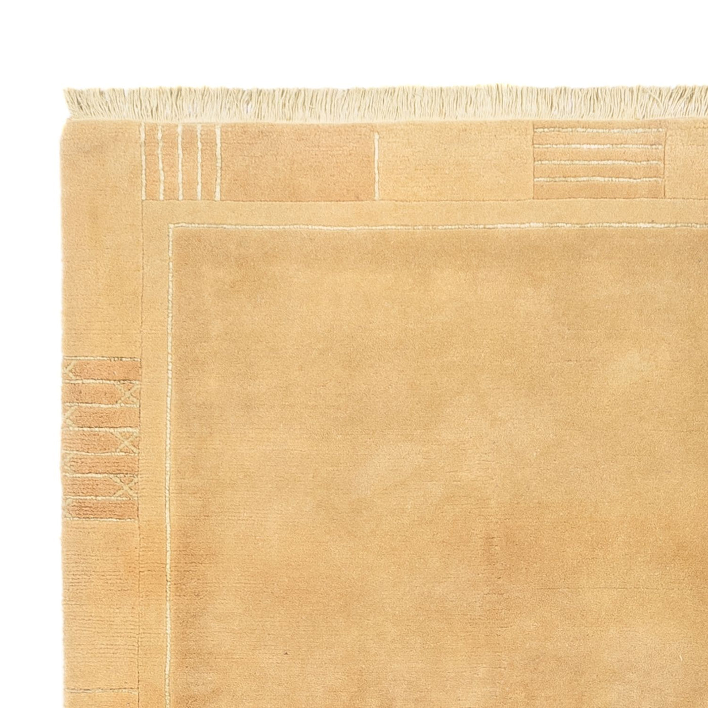Nepal Rug 242x166cm - Wool Rug