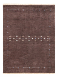 Gabbeh Rug - Loribaft Perser - 230 x 160 cm - dark beige