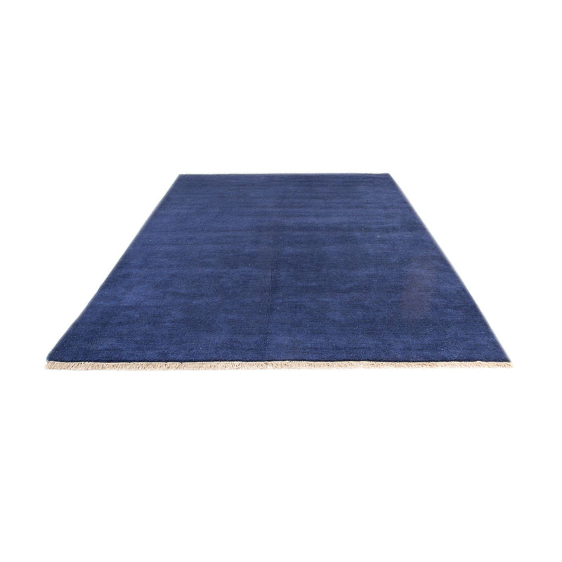 Gabbeh Rug - Loribaft Perser - 300 x 200 cm - dark blue