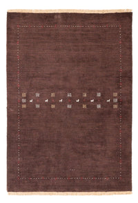 Gabbeh Rug - Loribaft Perser - 300 x 200 cm - chocolate