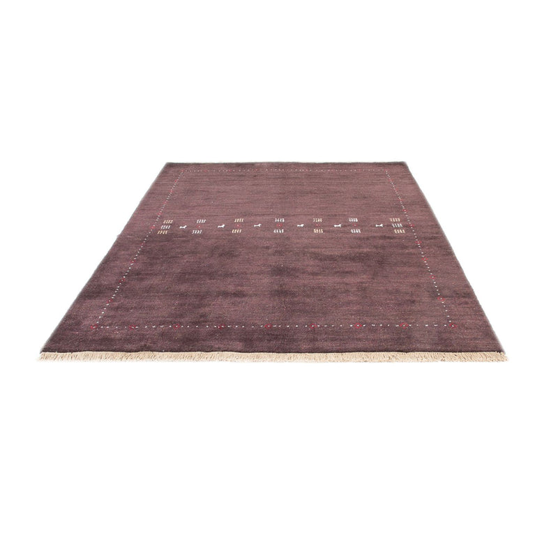 Gabbeh Rug - Loribaft Perser - 300 x 200 cm - chocolate