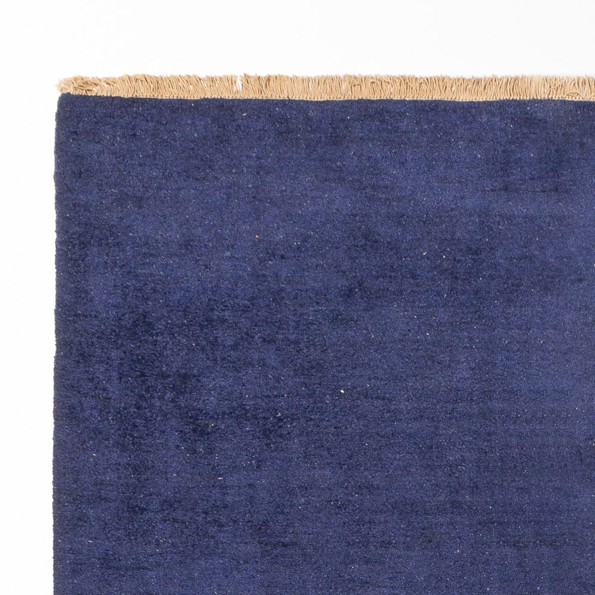Gabbeh Rug - Loribaft Perser - 300 x 200 cm - dark blue