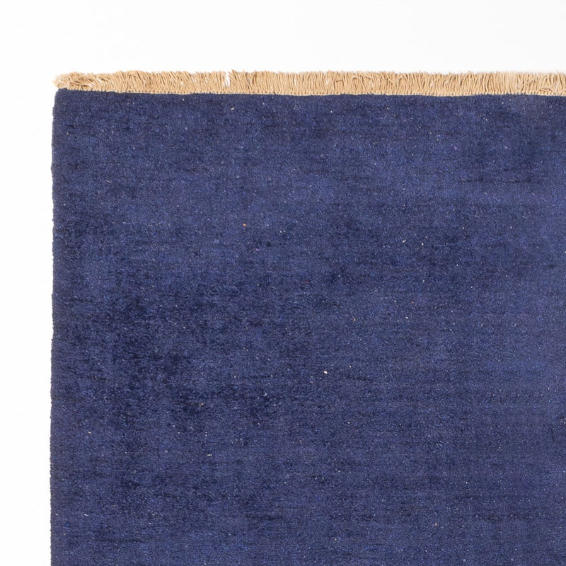 Gabbeh Rug - Loribaft Perser - 300 x 200 cm - dark blue