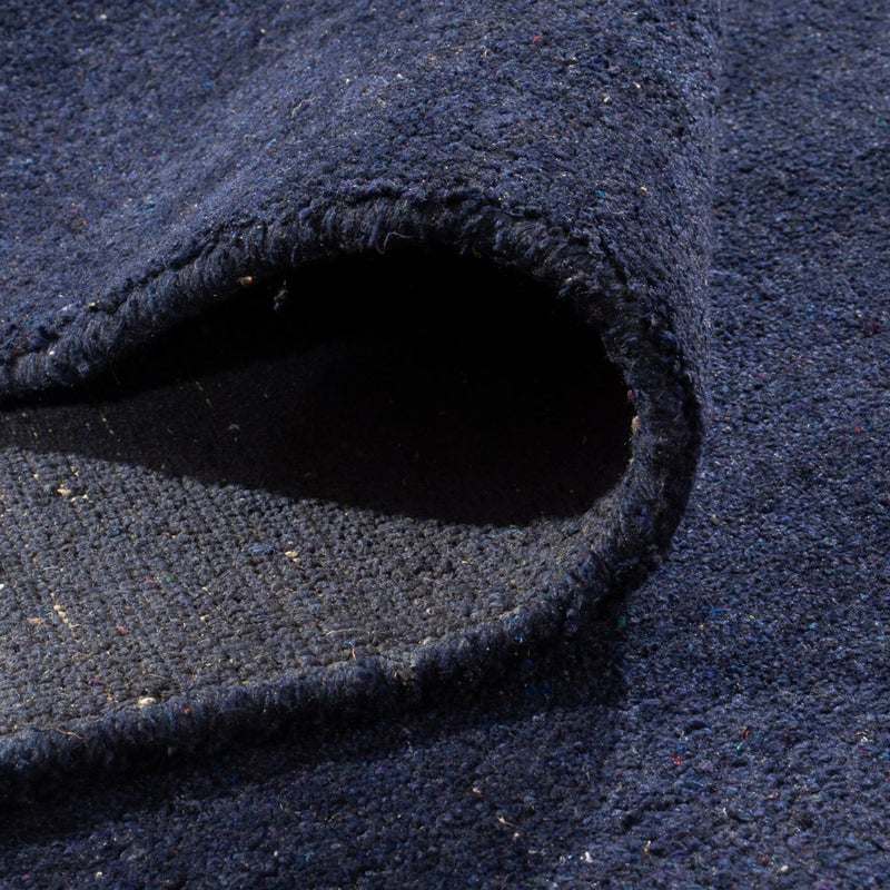 Gabbeh Rug - Loribaft Perser - 300 x 200 cm - dark blue