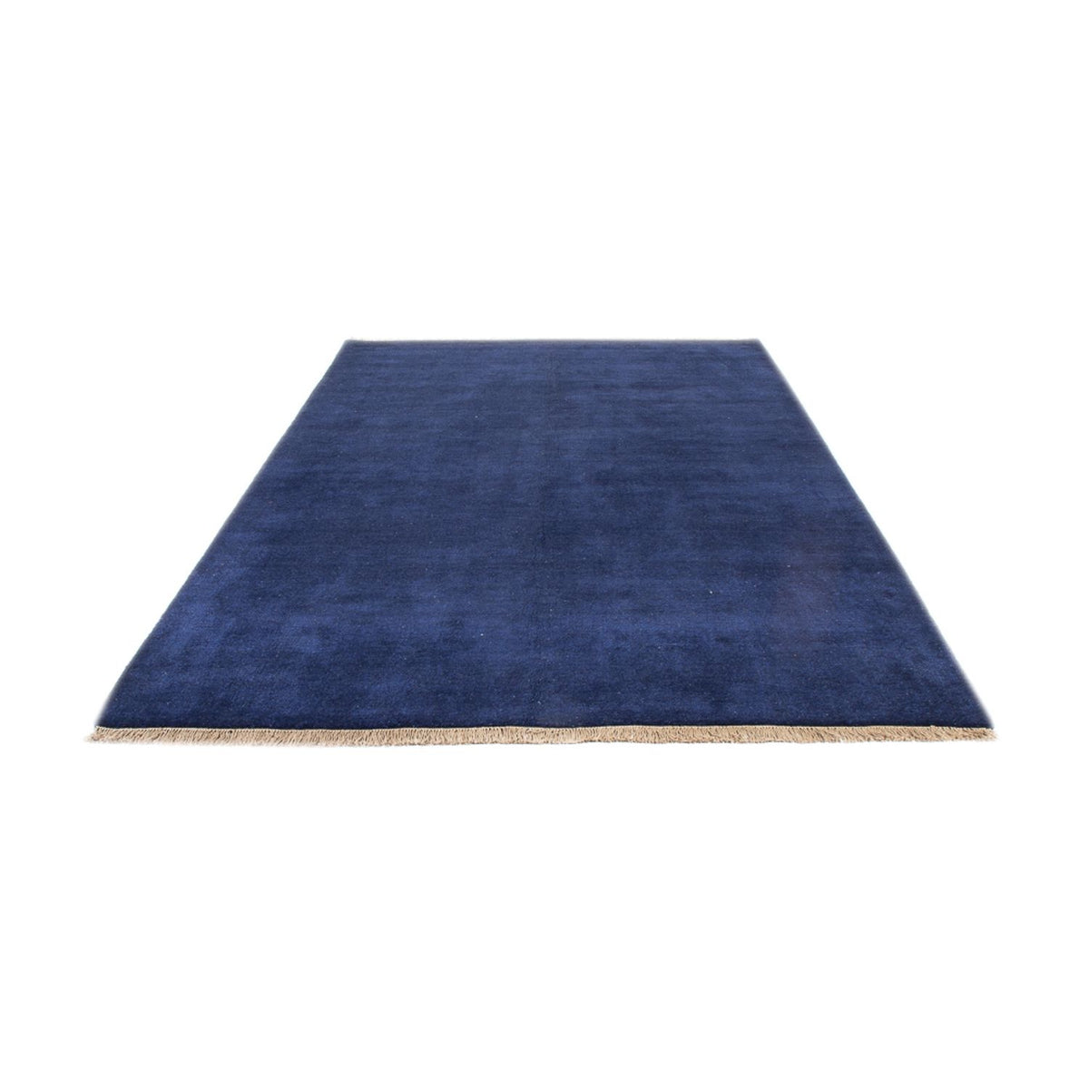 Gabbeh Rug - Loribaft Perser - 300 x 200 cm - dark blue