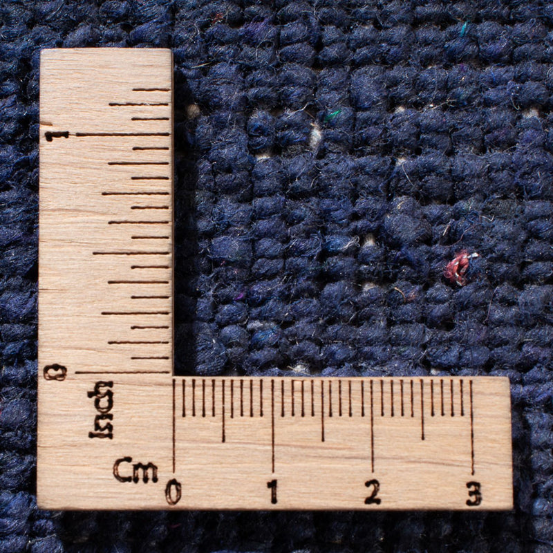 Gabbeh Rug - Loribaft Perser - 300 x 200 cm - dark blue