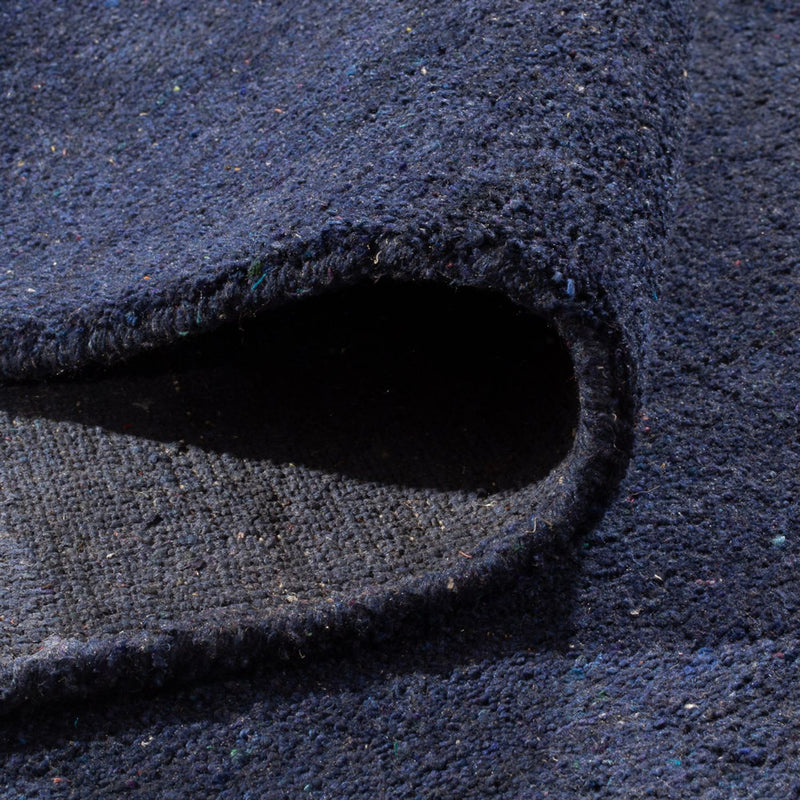 Gabbeh Rug - Loribaft Perser - 300 x 200 cm - dark blue