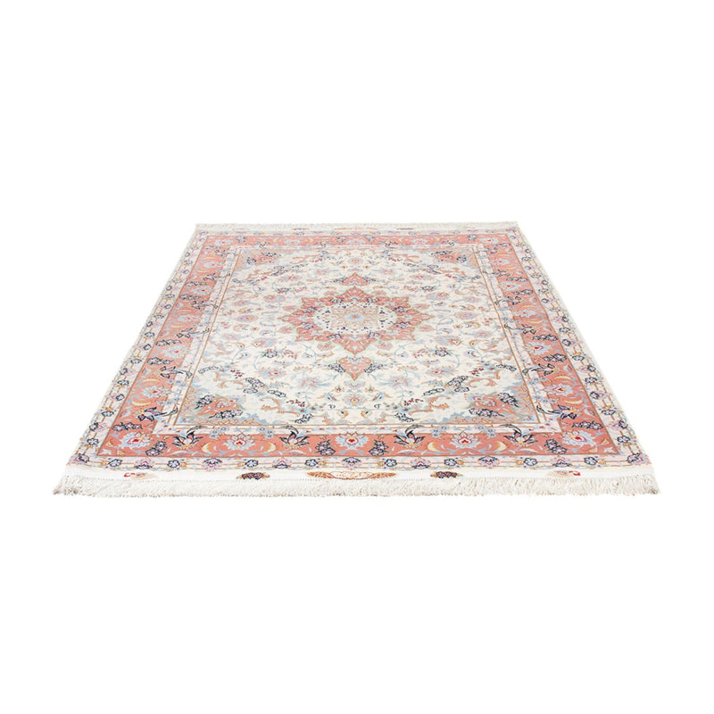 Perser Rug - Tabriz - Royal - 210 x 150 cm - beige