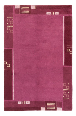 Nepal Rug - 180 x 120 cm - violet