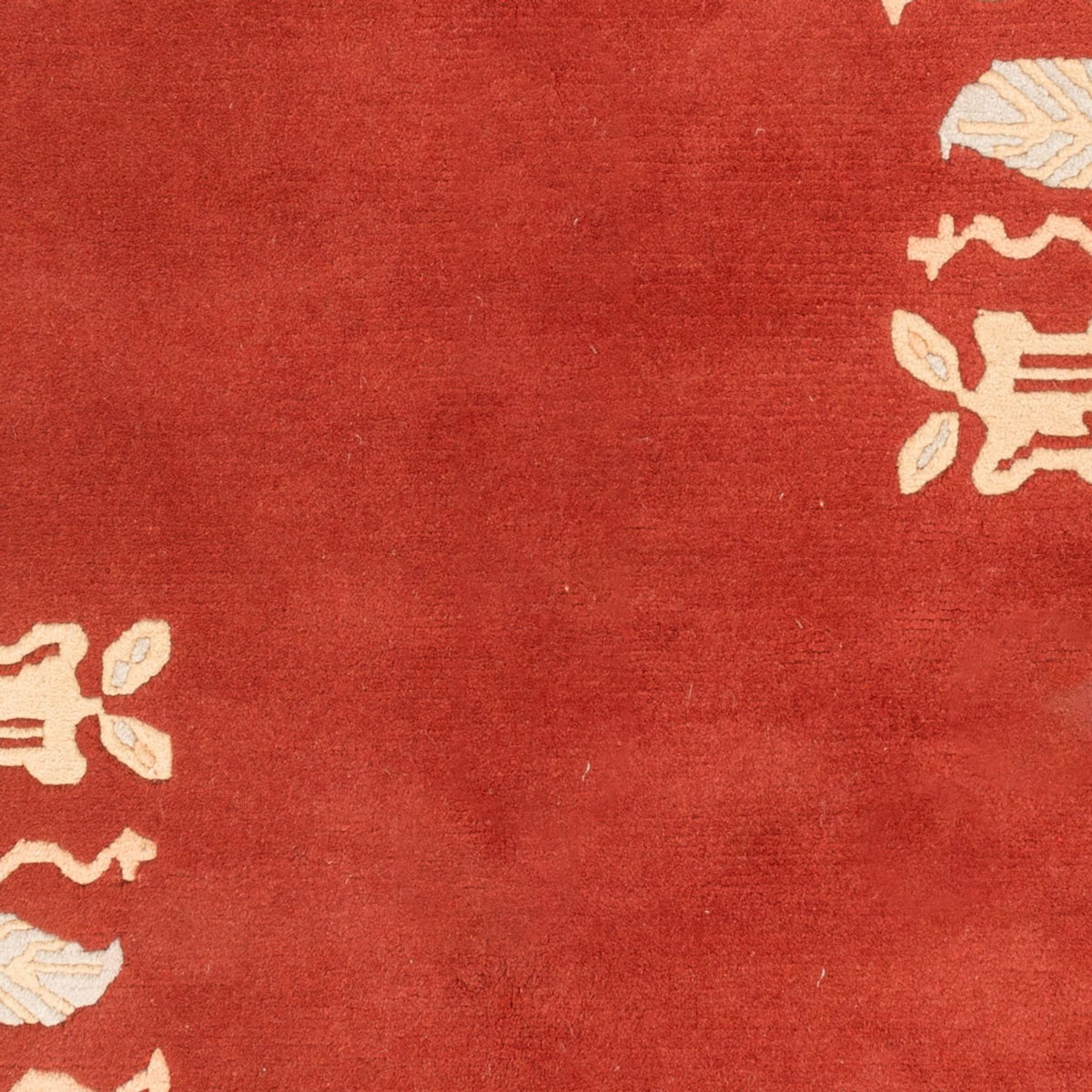 Nepal Rug - 180 x 122 cm - rust