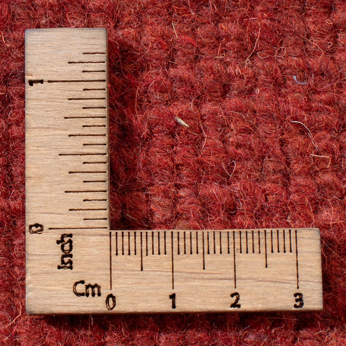 Nepal Rug - 180 x 122 cm - rust