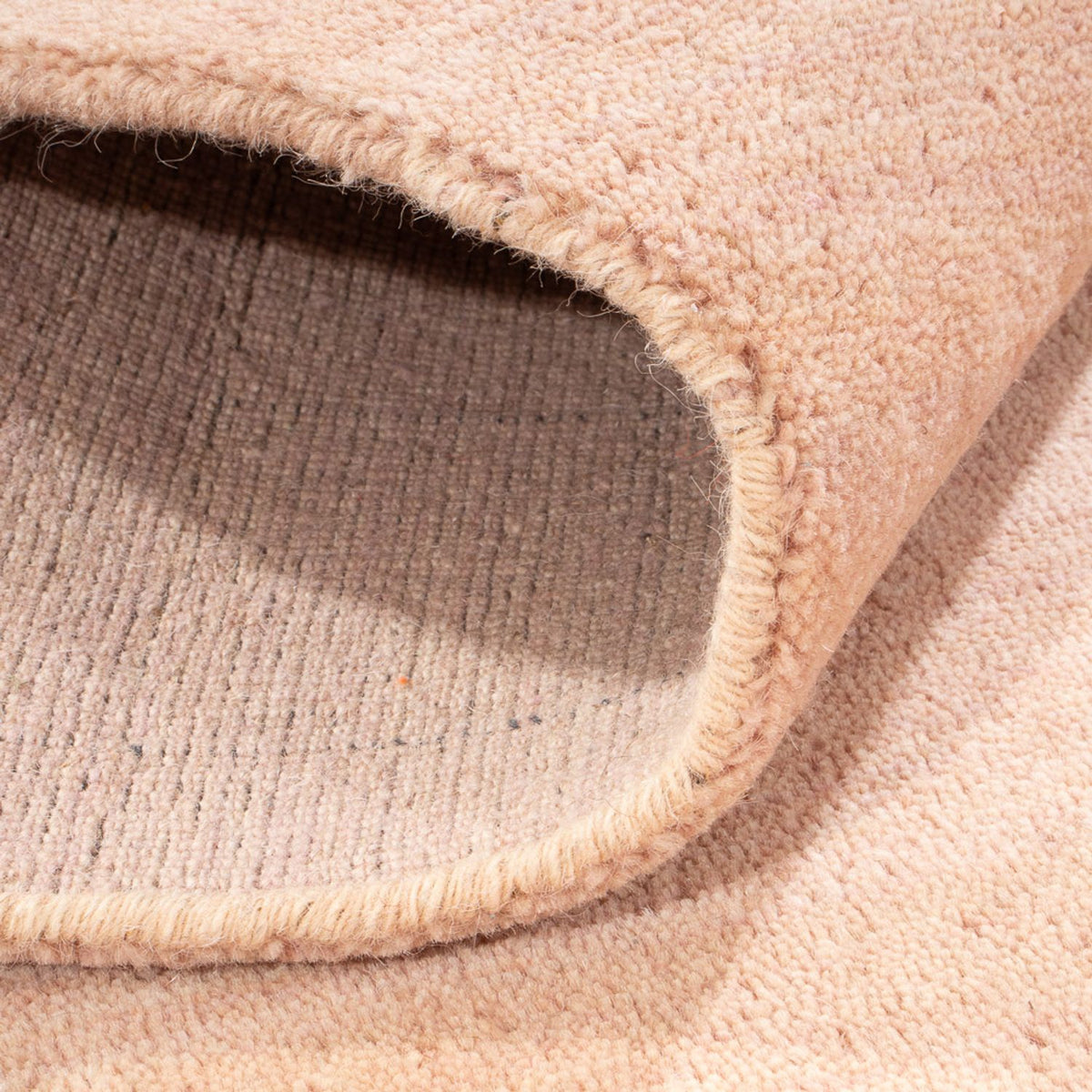 Gabbeh Rug - Loribaft Softy - 180 x 135 cm - beige