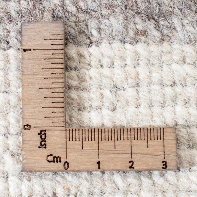 Nepal Rug - 200 x 142 cm - white