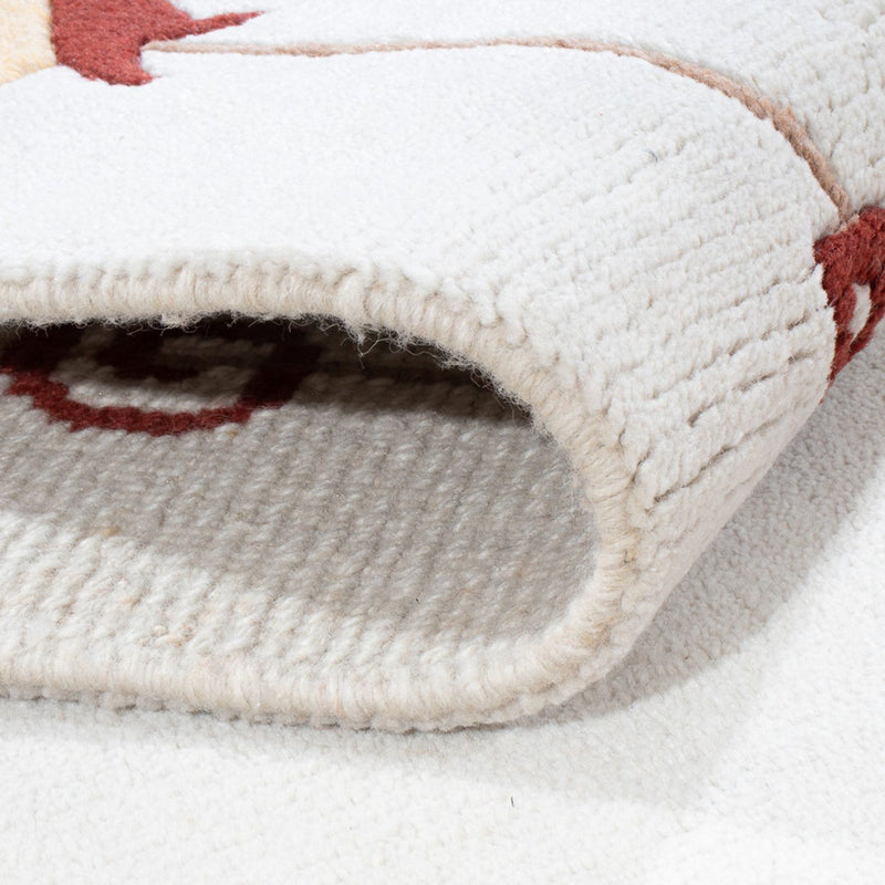 Nepal Rug - 180 x 120 cm - light beige