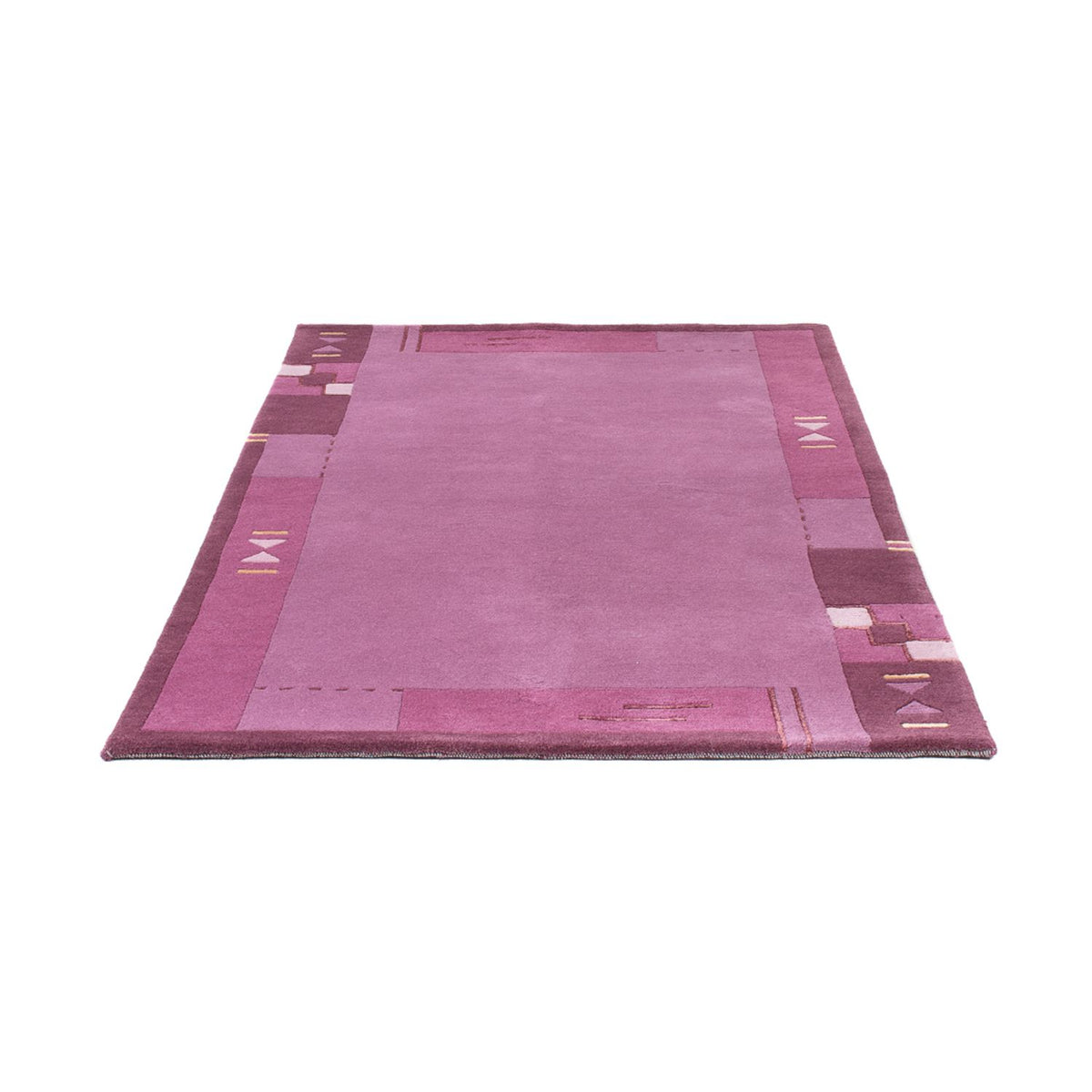 Nepal Rug - 180 x 120 cm - fuchsia
